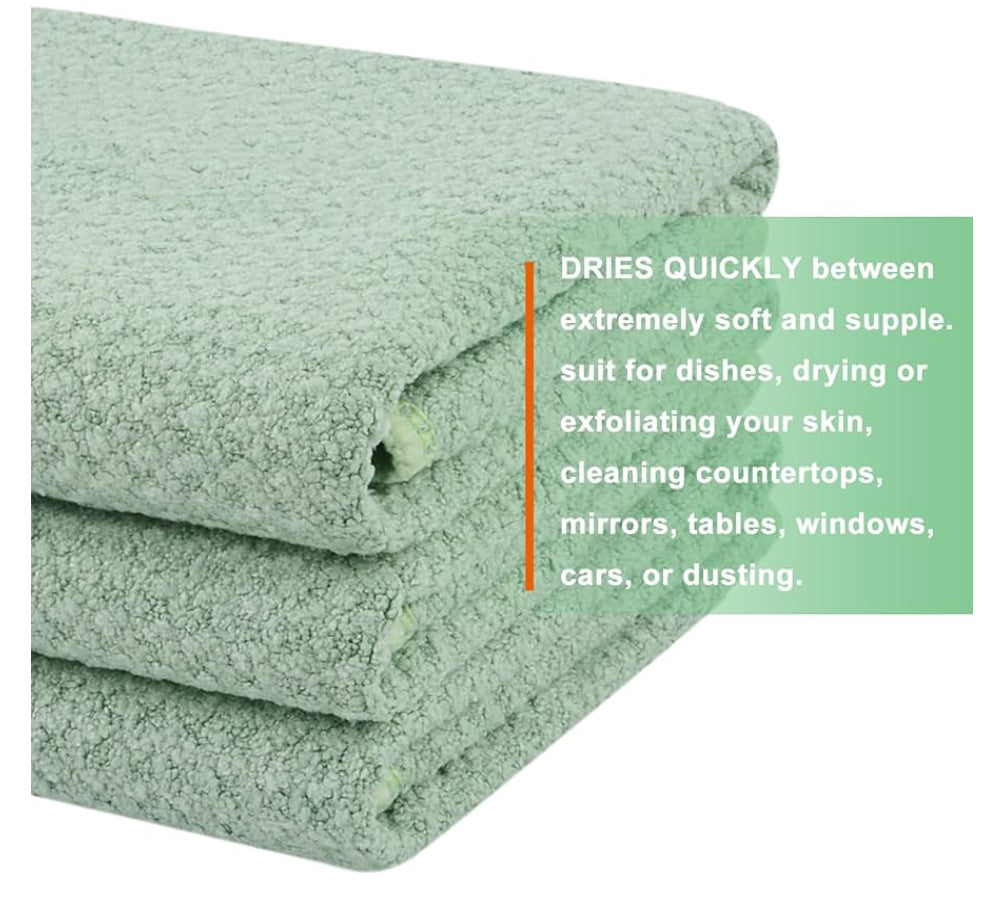 Microfiber Kitchen Towel (multipurpose)