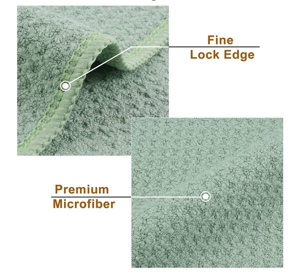 Microfiber Kitchen Towel (multipurpose)