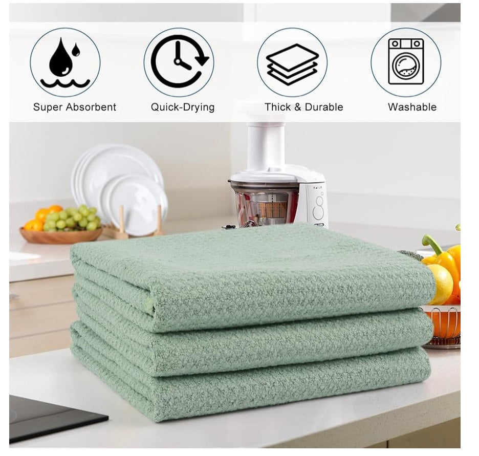 Microfiber Kitchen Towel (multipurpose)