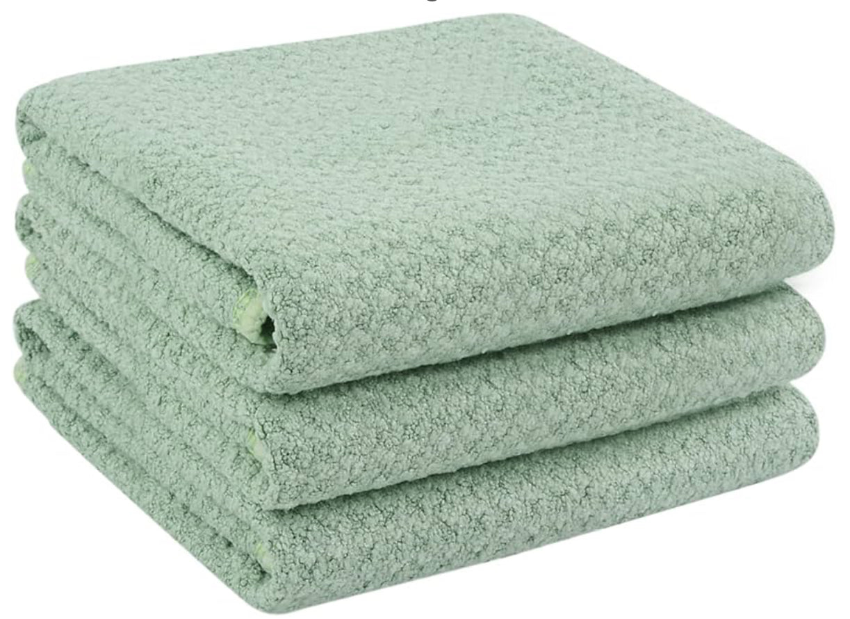 Microfiber Kitchen Towel (multipurpose)